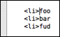 Column Typing